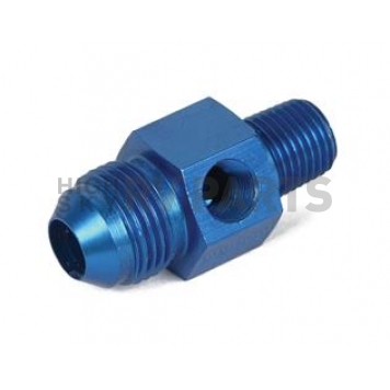 Earl's Plumbing Fuel Pressure Gauge Fitting 100197
