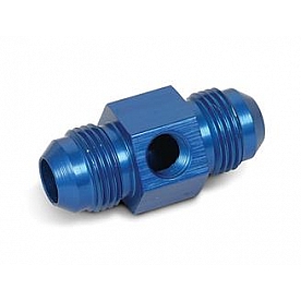 Earl's Plumbing Fuel Pressure Gauge Fitting 100196
