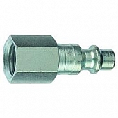 Tru Flate Hose End Quick Disconnect Coupling 12235