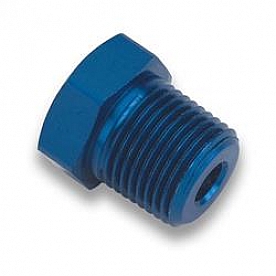 Earl's Plumbing Fitting Plug/ Fitting Cap 993301