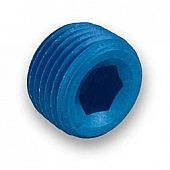Earl's Plumbing Fitting Plug/ Fitting Cap 993205