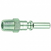 Tru Flate Hose End Quick Disconnect Coupling 12425