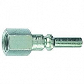 Tru Flate Hose End Quick Disconnect Coupling 12435