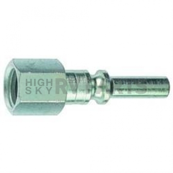 Tru Flate Hose End Quick Disconnect Coupling 12435