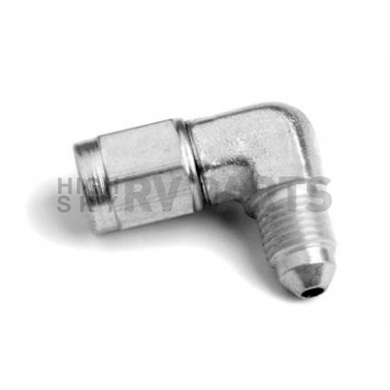 Earl's Plumbing Fuel Pressure Gauge Fitting 9686AA