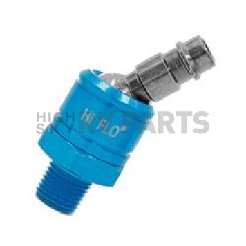 Tru Flate Hose End Quick Disconnect Coupling 12929