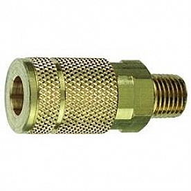 Tru Flate Hose End Quick Disconnect Coupling 13125