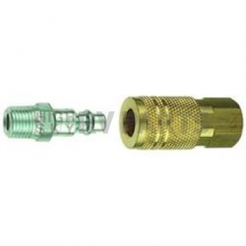 Tru Flate Hose End Quick Disconnect Coupling 13201