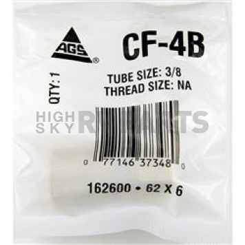 American Grease Stick (AGS) Compression Fitting CF4B