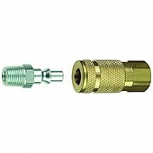 Tru Flate Hose End Quick Disconnect Coupling 13301