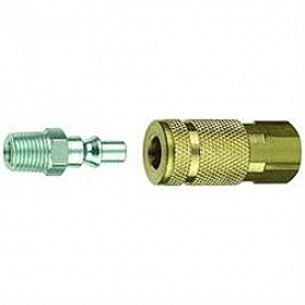 Tru Flate Hose End Quick Disconnect Coupling 13301