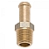 Edelbrock Hose End Fitting 8080