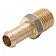 Edelbrock Hose End Fitting 8080