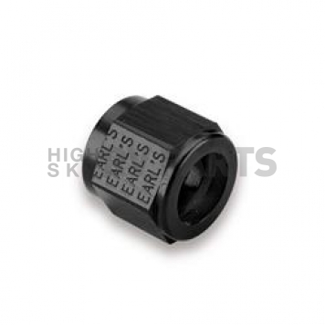 Earl's Plumbing Tube End Fitting Nut AT581806