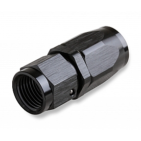 Mr. Gasket Hose End Fitting - 220106BL
