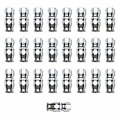 Russell Automotive Power Steering Hose End Fitting - 620509