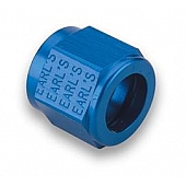Earl's Plumbing Tube End Fitting Nut 981808