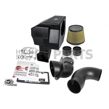 Advanced FLOW Engineering Cold Air Intake - 75808820-5