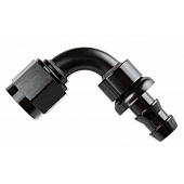 Mr. Gasket Hose End Fitting - 209004BL