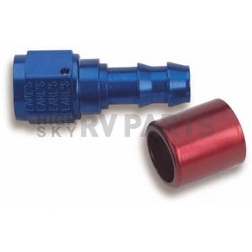 Earl's Plumbing Hose End Fitting 700145