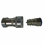 Dayco Products Inc Hydraulic Hose Quick Disconnect Coupling 124012