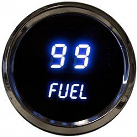 Intellitronix Gauge Fuel Level MS9016W