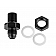 Earl's Plumbing Adapter Fitting AT983808