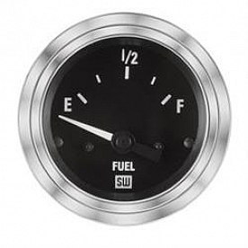 Stewart Warner Gauge Fuel Level 82303