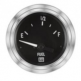 Stewart Warner Gauge Fuel Level 82341