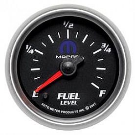 AutoMeter Gauge Fuel Level 880013