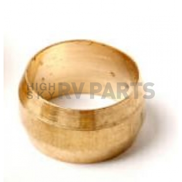 Earl's Plumbing Tube End Fitting Sleeve 165060