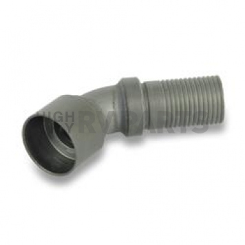 Earl's Plumbing Hose End Fitting 674410
