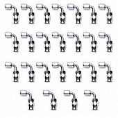 Russell Automotive Power Steering Hose End Fitting - 620429