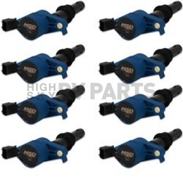 MSD Ignition Ignition Coil 824385