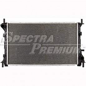 Spectra Premium Radiator CU2296
