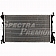 Spectra Premium Radiator CU2296