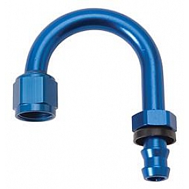 Russell Automotive Hose End Fitting 624340