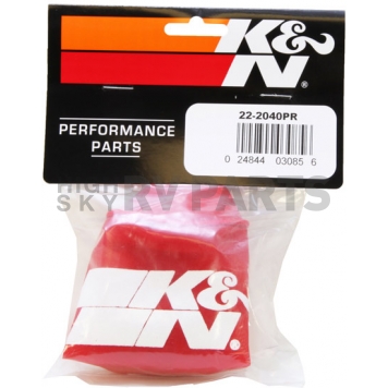 K & N Filters Air Filter Wrap - 22-2040PR-1