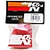 K & N Filters Air Filter Wrap - 22-2040PR