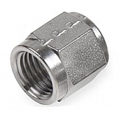 Earl's Plumbing Tube End Fitting Nut SS981810