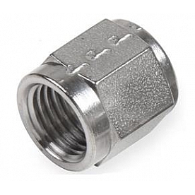 Earl's Plumbing Tube End Fitting Nut SS981810