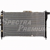 Spectra Premium Radiator CU781