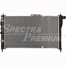 Spectra Premium Radiator CU781