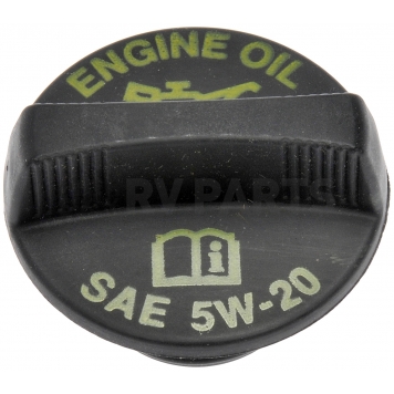 Help! By Dorman Oil Filler Cap - 80990-1