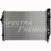 Spectra Premium Radiator CU2365