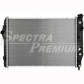 Spectra Premium Radiator CU2365