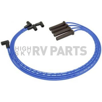 NGK Wires Spark Plug Wire Set 51063