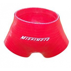Mishimoto Air Intake Hose Adapter - MMHOSE-AUD-TBRD