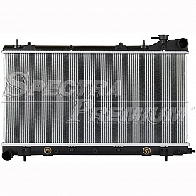 Spectra Premium Radiator CU2402