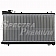 Spectra Premium Radiator CU2402